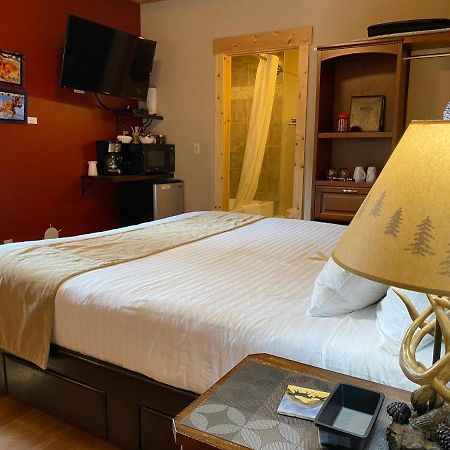 Twisp River Suites Εξωτερικό φωτογραφία