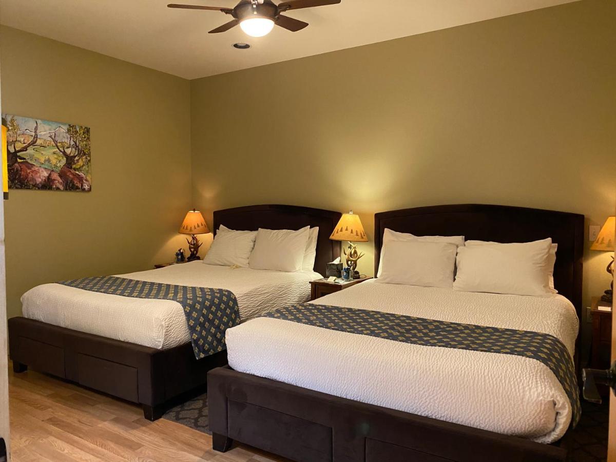 Twisp River Suites Εξωτερικό φωτογραφία
