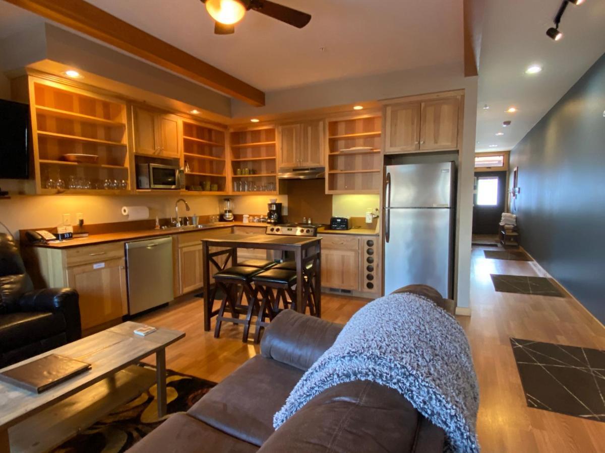 Twisp River Suites Εξωτερικό φωτογραφία