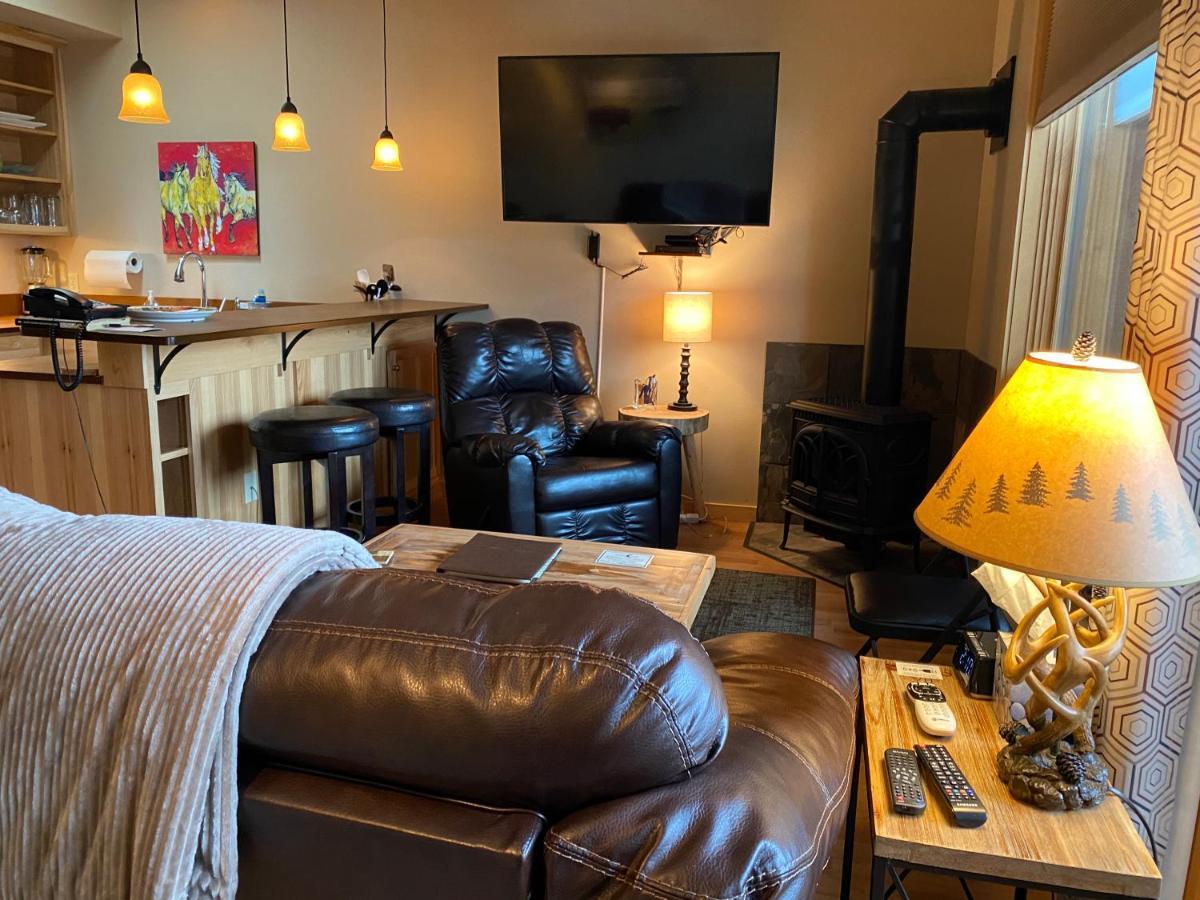Twisp River Suites Εξωτερικό φωτογραφία