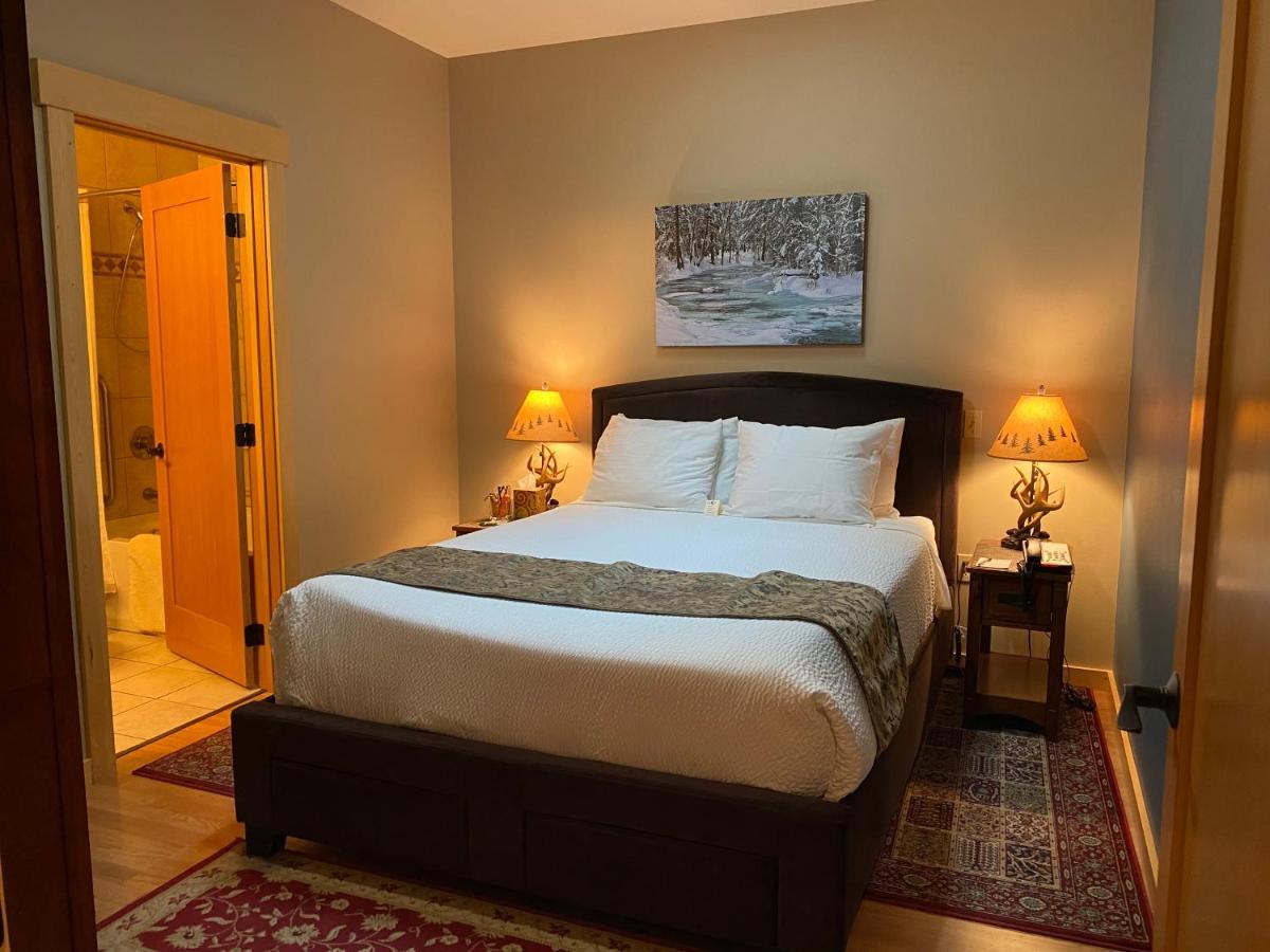 Twisp River Suites Εξωτερικό φωτογραφία