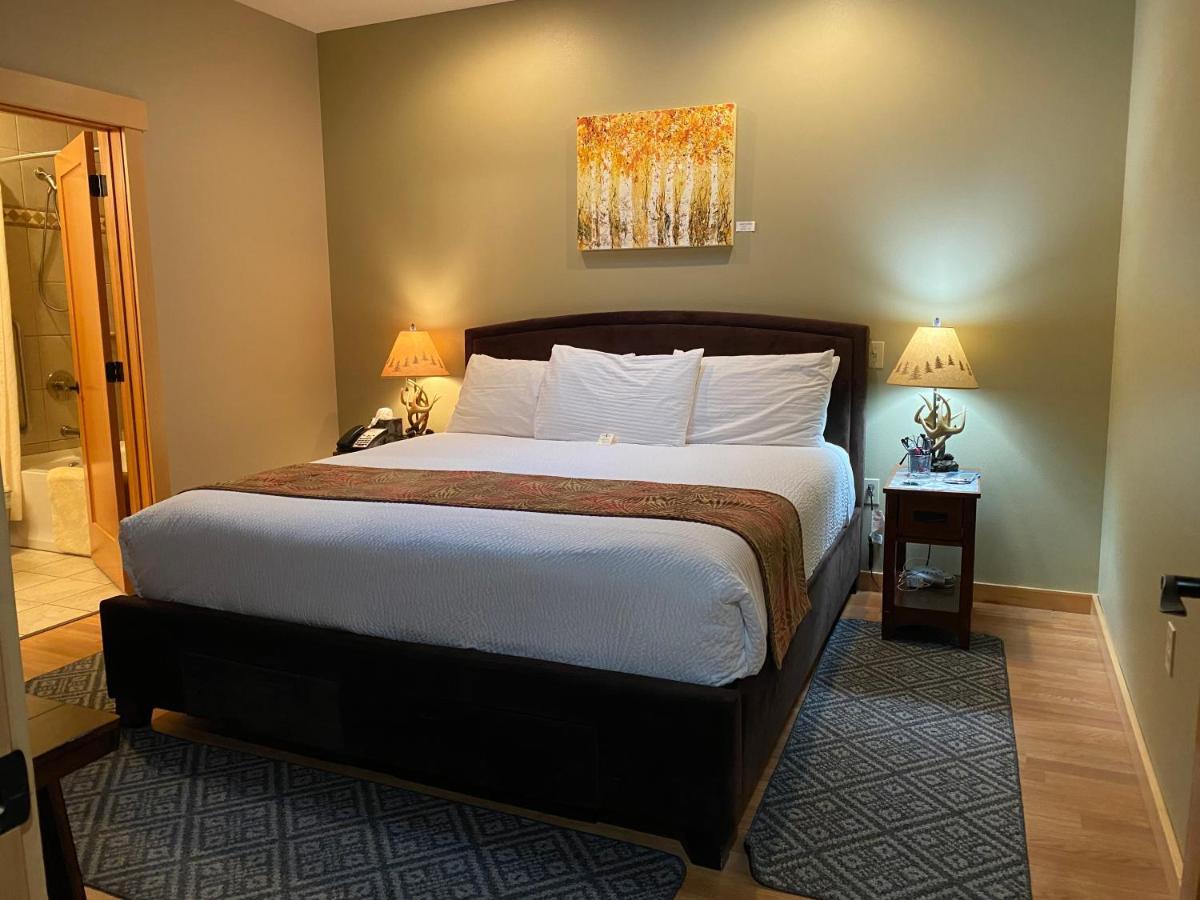 Twisp River Suites Εξωτερικό φωτογραφία