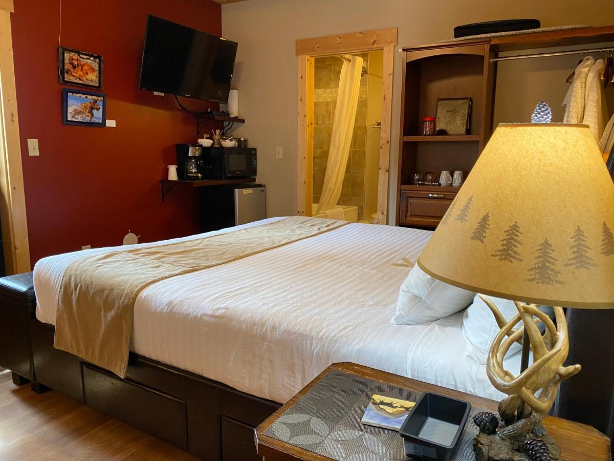 Twisp River Suites Εξωτερικό φωτογραφία