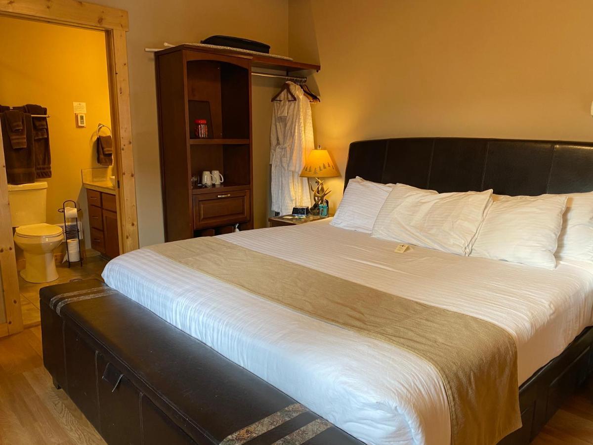 Twisp River Suites Εξωτερικό φωτογραφία