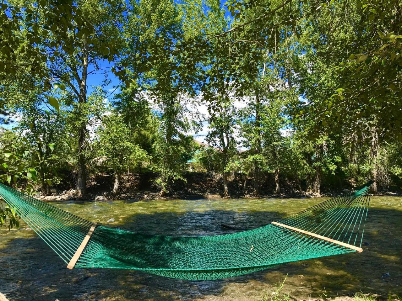 Twisp River Suites Εξωτερικό φωτογραφία