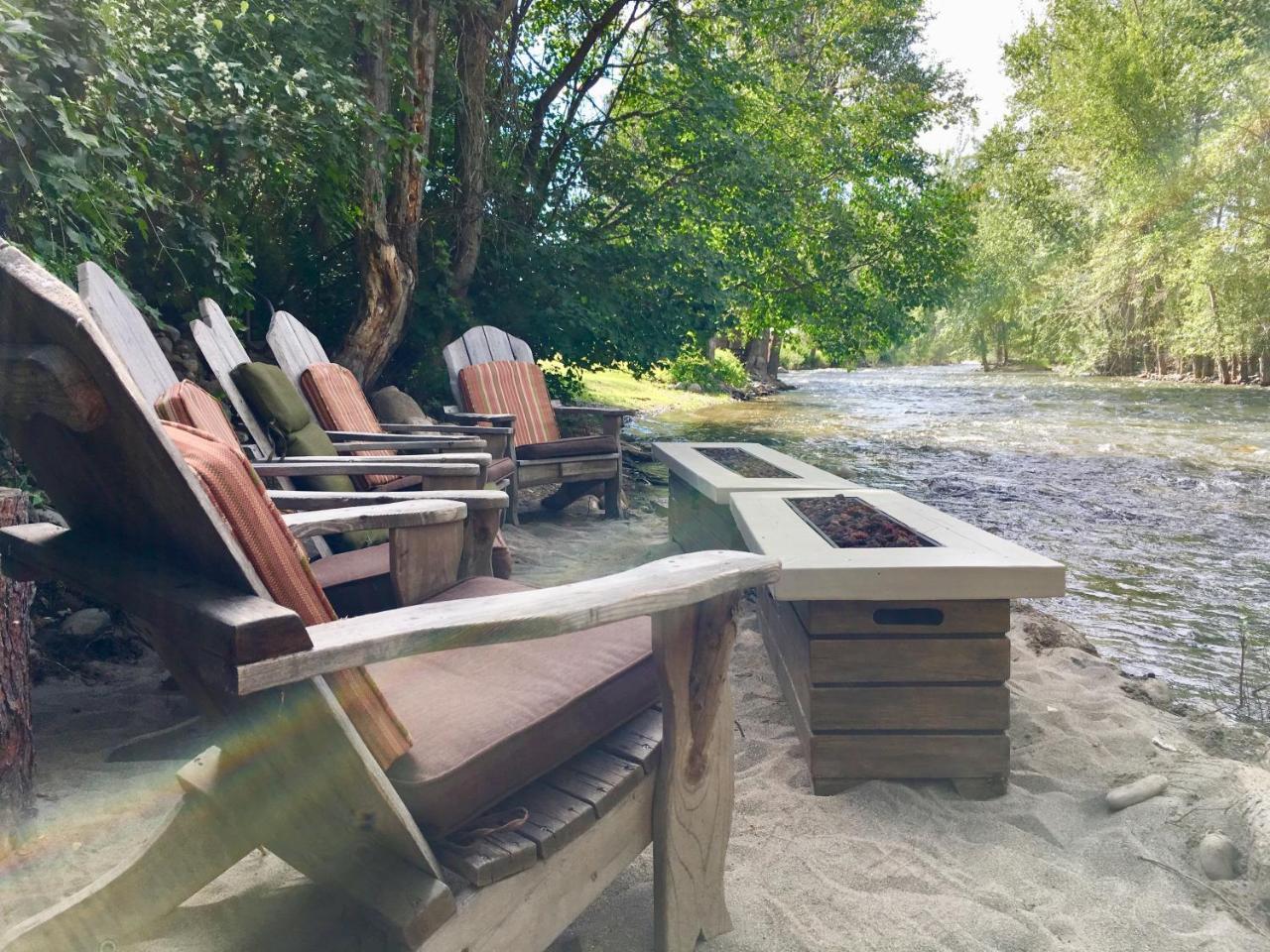 Twisp River Suites Εξωτερικό φωτογραφία