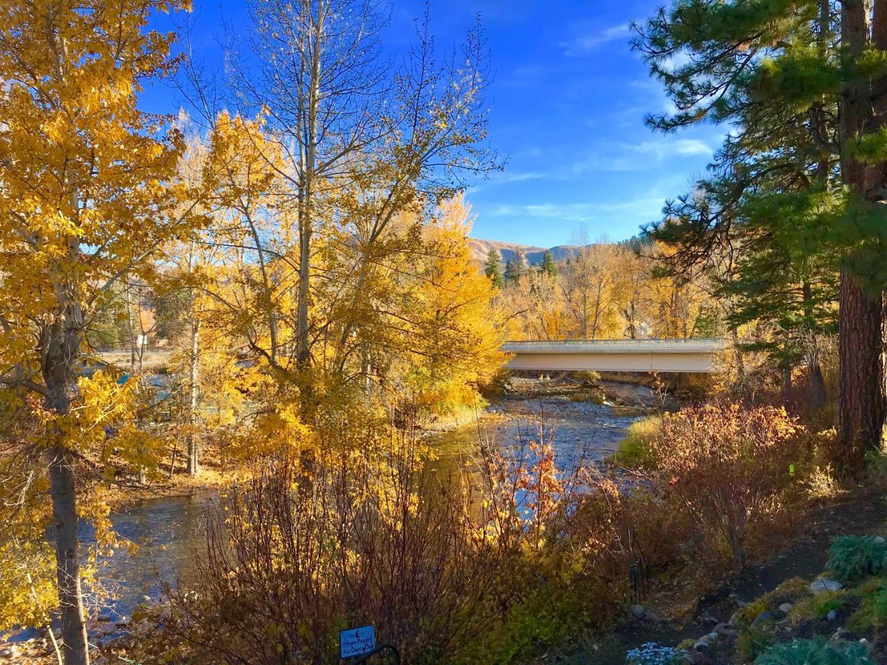 Twisp River Suites Εξωτερικό φωτογραφία
