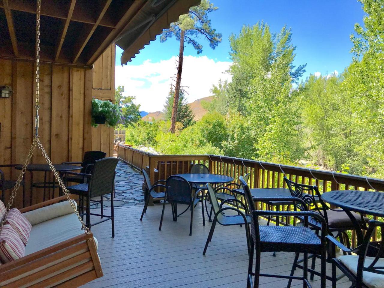 Twisp River Suites Εξωτερικό φωτογραφία