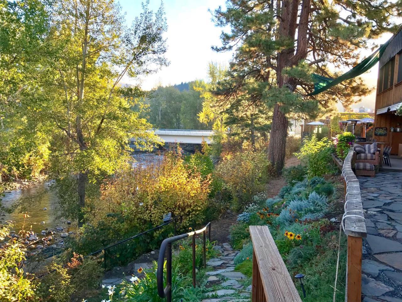 Twisp River Suites Εξωτερικό φωτογραφία