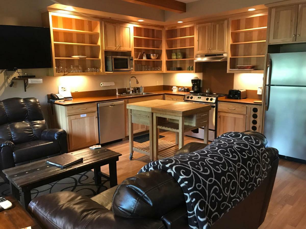 Twisp River Suites Εξωτερικό φωτογραφία