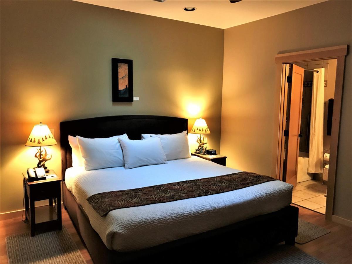 Twisp River Suites Εξωτερικό φωτογραφία